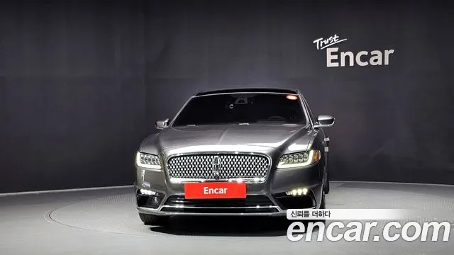 Lincoln Continental 2019 thumb 6