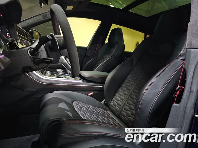 Audi RSQ8 2021 thumb 5