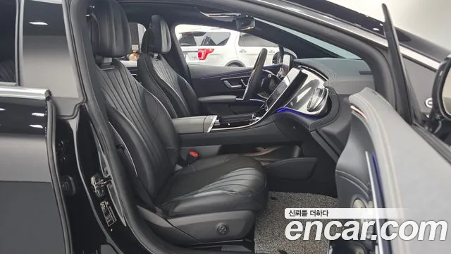 Mercedes-Benz EQS 2022 thumb 8