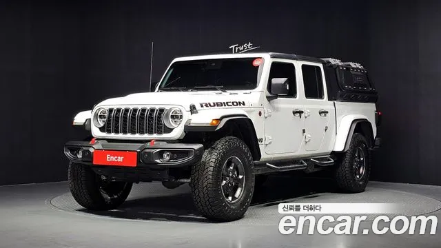 Jeep Gladiator 2022 thumb 8