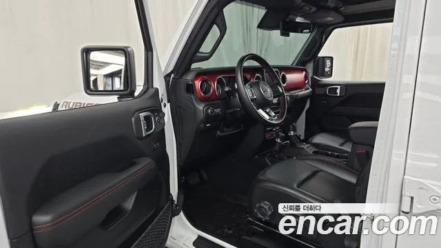 Jeep Gladiator 2022 thumb 9