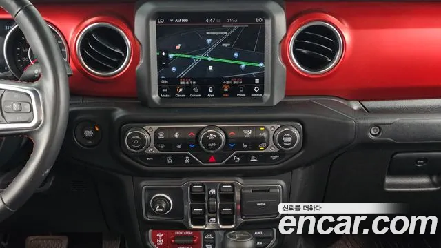 Jeep Gladiator 2022 thumb 4