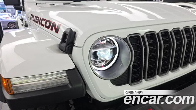 Jeep Gladiator 2022 thumb 3