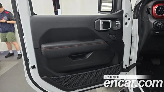 Jeep Gladiator 2022 thumb 10