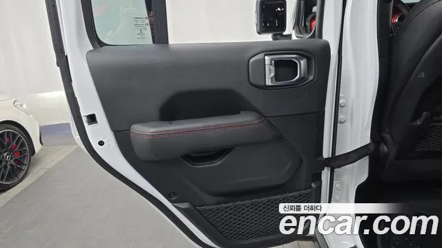 Jeep Gladiator 2022 thumb 11