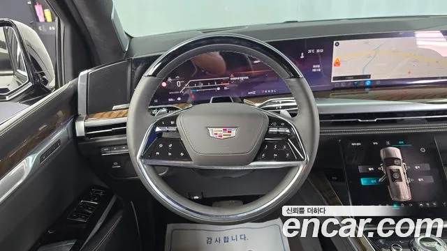Cadillac Escalade 2026 thumb 8