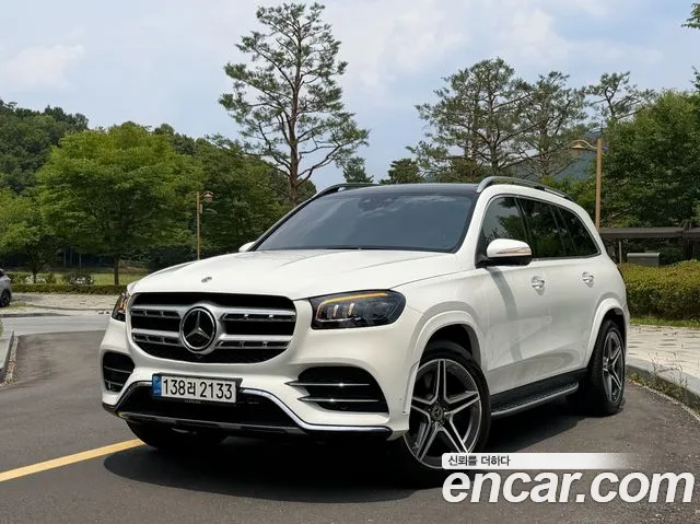 Mercedes-Benz GLS 2022 thumb 2