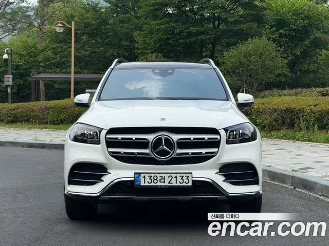 Mercedes-Benz GLS 2022 thumb 5