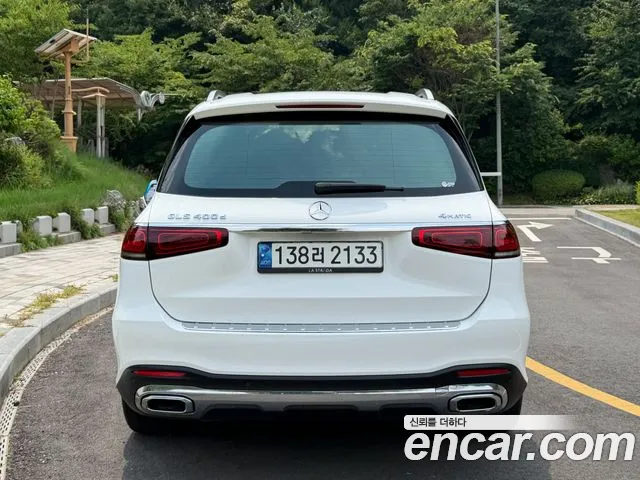 Mercedes-Benz GLS 2022 thumb 12