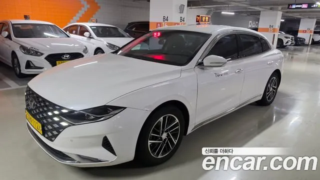 Hyundai Grandeur 2022 thumb 11