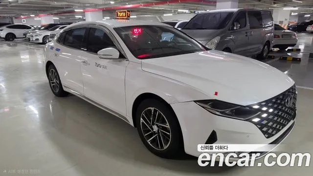 Hyundai Grandeur 2022 thumb 12