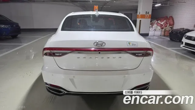 Hyundai Grandeur 2022 thumb 4