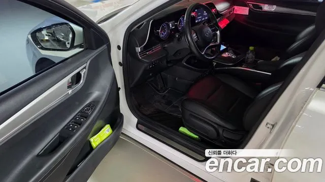 Hyundai Grandeur 2022 thumb 2