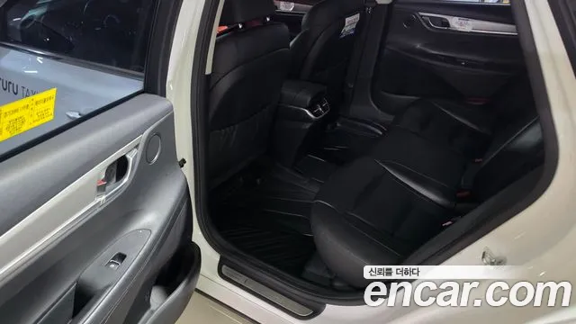 Hyundai Grandeur 2022 thumb 6