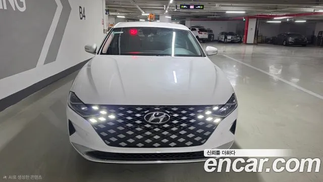 Hyundai Grandeur 2022 thumb 7