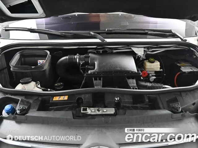 Mercedes-Benz Sprinter 2019 thumb 4