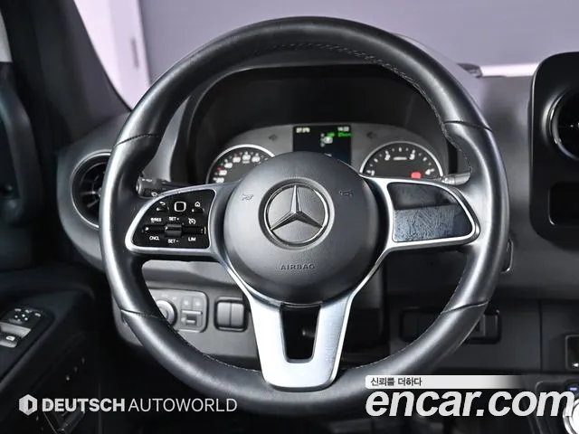 Mercedes-Benz Sprinter 2019 thumb 6