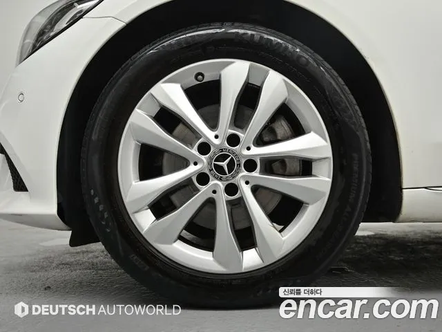 Mercedes-Benz C-Класс 2019 thumb 12
