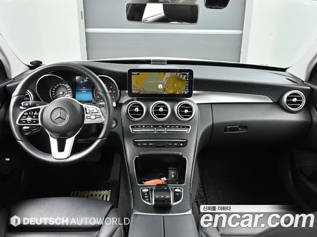 Mercedes-Benz C-Класс 2019 thumb 4