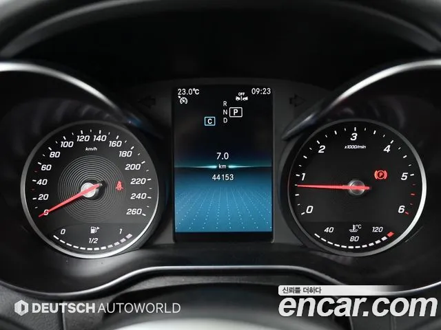 Mercedes-Benz C-Класс 2019 thumb 11