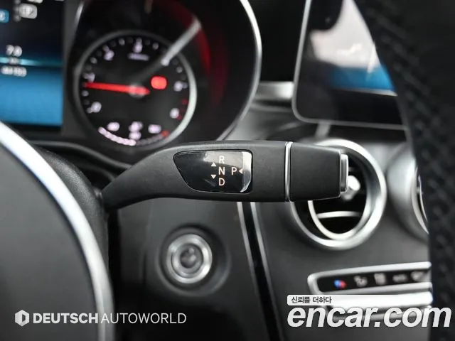 Mercedes-Benz C-Класс 2019 thumb 8