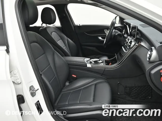 Mercedes-Benz C-Класс 2019 thumb 5
