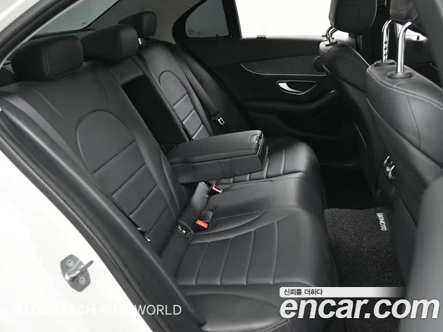 Mercedes-Benz C-Класс 2019 thumb 2