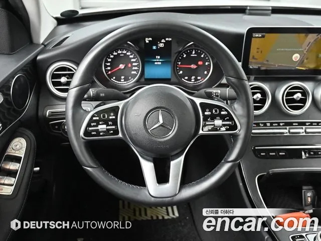 Mercedes-Benz C-Класс 2019 thumb 3