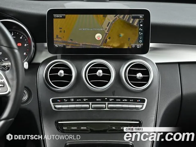 Mercedes-Benz C-Класс 2019 thumb 6