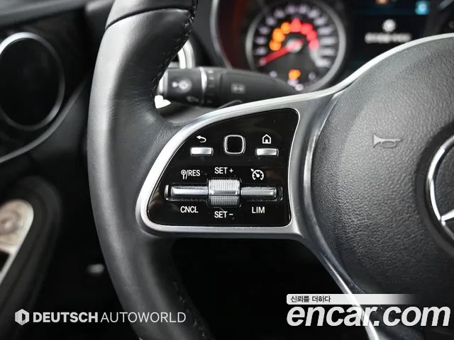Mercedes-Benz C-Класс 2019 thumb 10