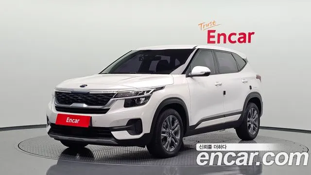 Kia Seltos 2019 thumb 2