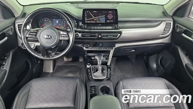 Kia Seltos 2019 thumb 5