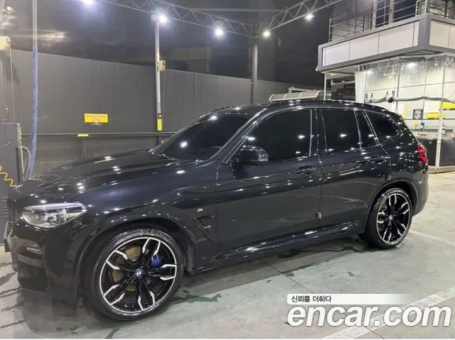 BMW X3 2019 thumb 6