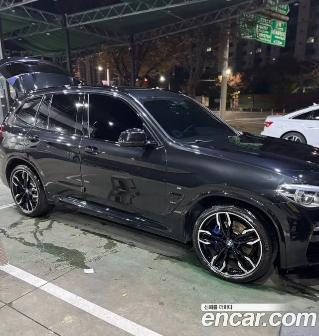BMW X3 2019 thumb 4