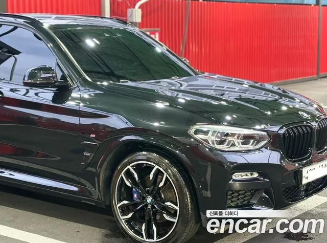 BMW X3 2019 thumb 2