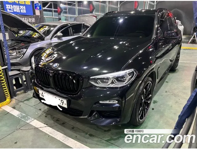BMW X3 2019 thumb 5