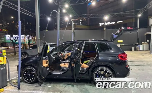 BMW X3 2019 thumb 8