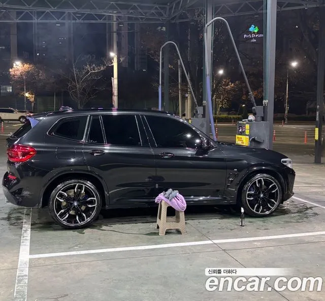 BMW X3 2019 thumb 7