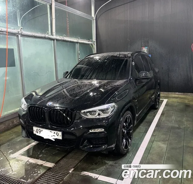 BMW X3 2019 thumb 3