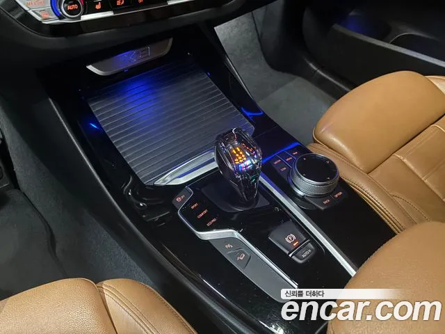BMW X3 2019 thumb 12