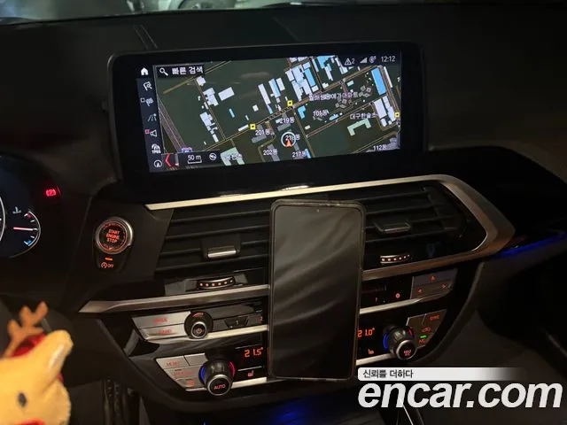 BMW X3 2019 thumb 11