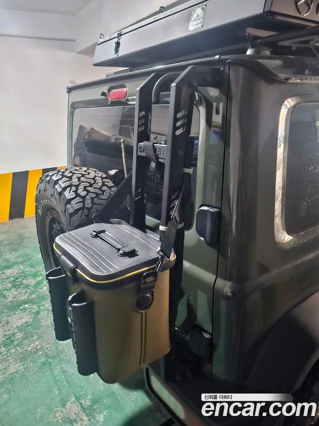 Suzuki Jimny 2021 thumb 6