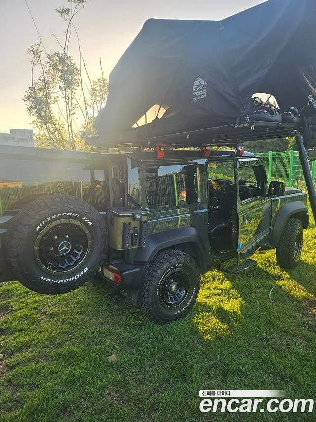 Suzuki Jimny 2021 thumb 11