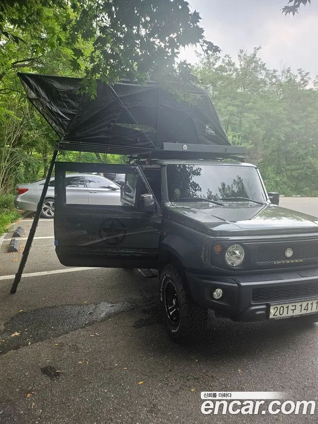 Suzuki Jimny 2021 thumb 4