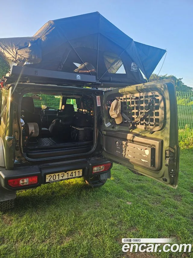 Suzuki Jimny 2021 thumb 2