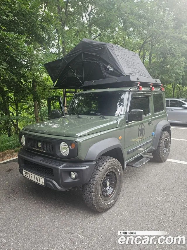 Suzuki Jimny 2021 thumb 5