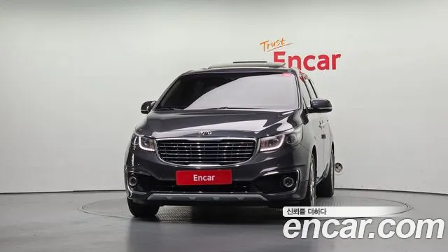 Kia Carnival 2015 thumb 11