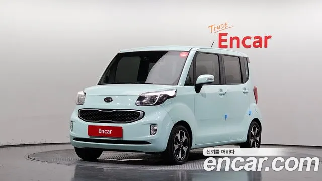 Kia Ray 2012 thumb 7