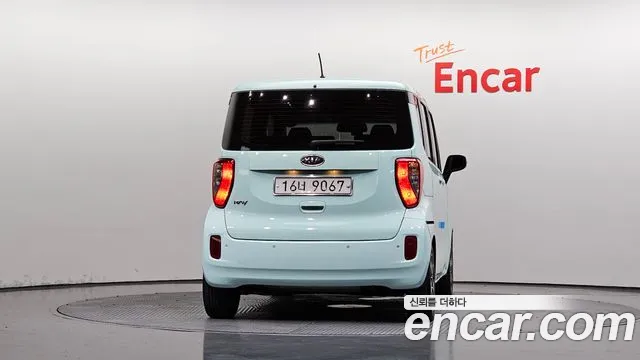 Kia Ray 2012 thumb 3