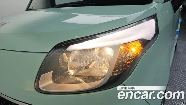 Kia Ray 2012 thumb 6